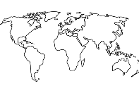 World map
